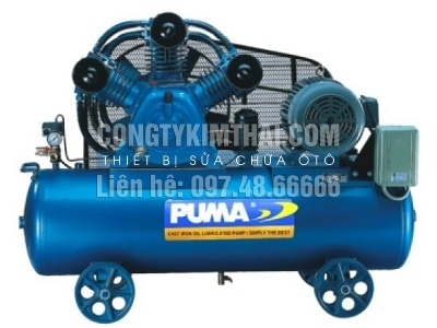 Máy nén khí PUMA Model PM-W-0.46/8-330L