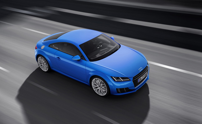 Danh gia Audi TT 2016 chiec coupe su dot pha ve cong nghe hinh 4